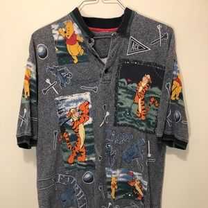 WINNIE THE POOH GOLF POLO